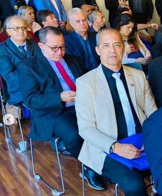 Camacã: Prefeito Paulo do Gás participa do Movimento Municipalista Nacional em Brasília